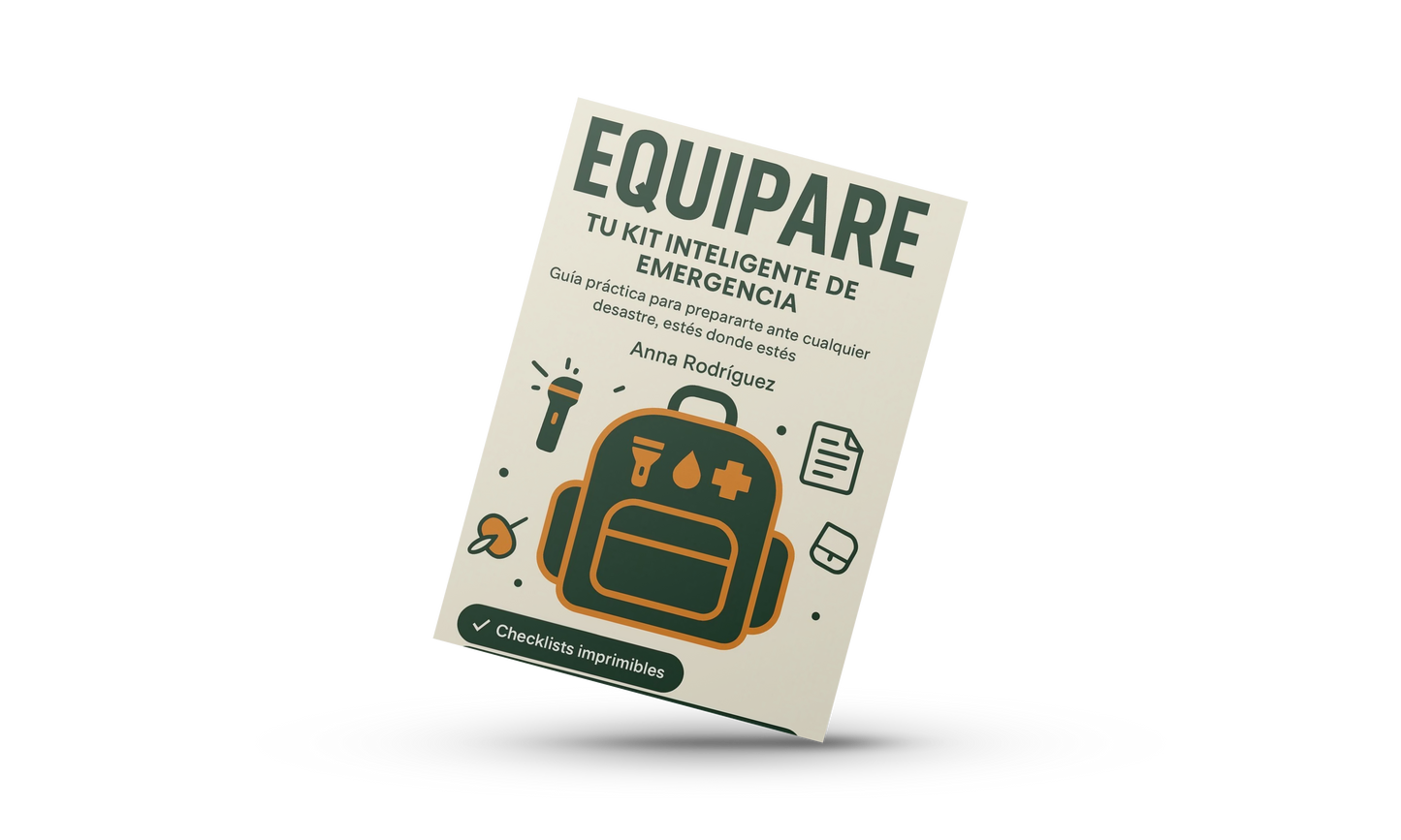 Equipare: Tu Kit Inteligente de Emergencia